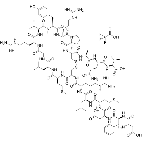 [Ala17]-MCH TFA Chemical Structure