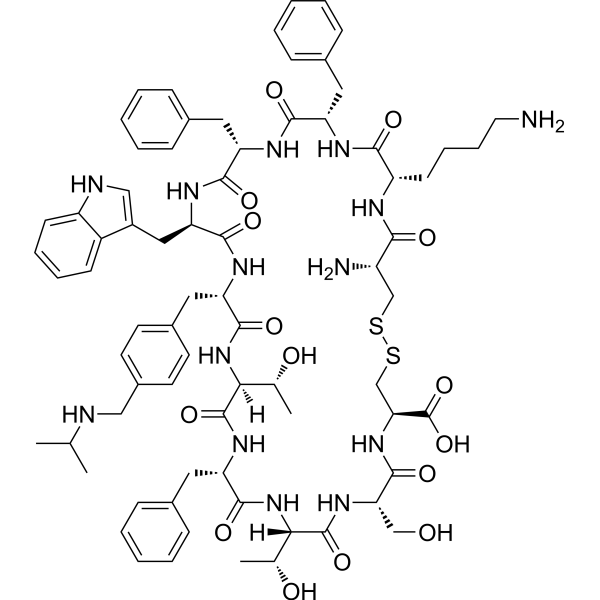 CH 275 Chemical Structure