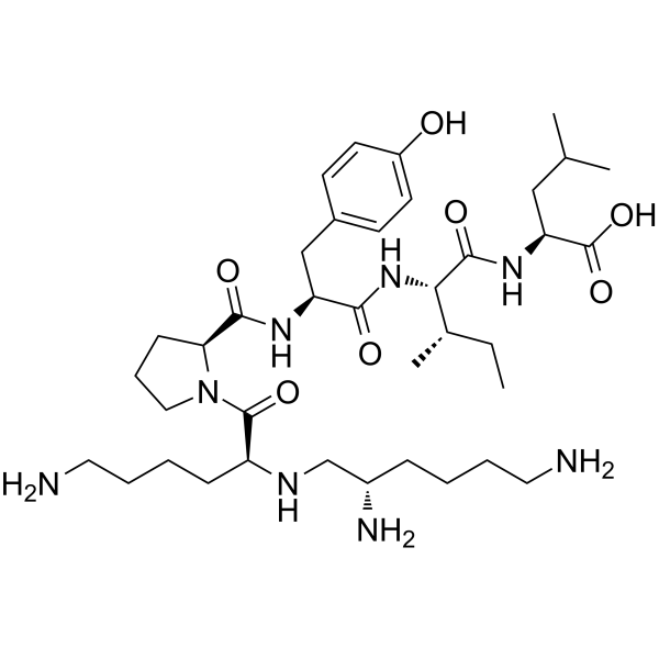 JMV 449 Chemical Structure