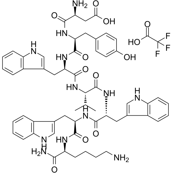 Men 10376 TFA Chemical Structure