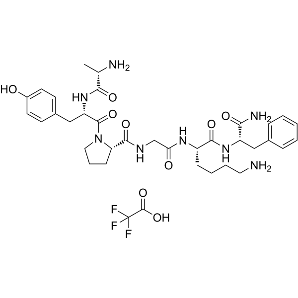 PAR-4 Agonist <em>Peptide</em>, amide TFA