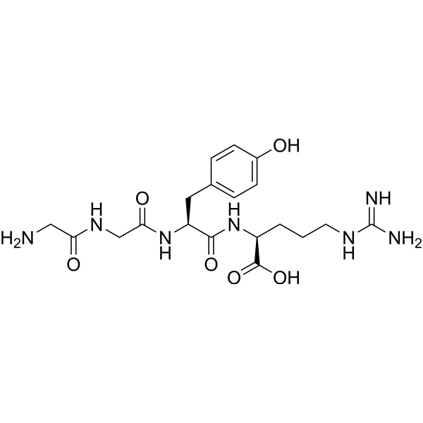 Papain inhibitor Chemical Structure