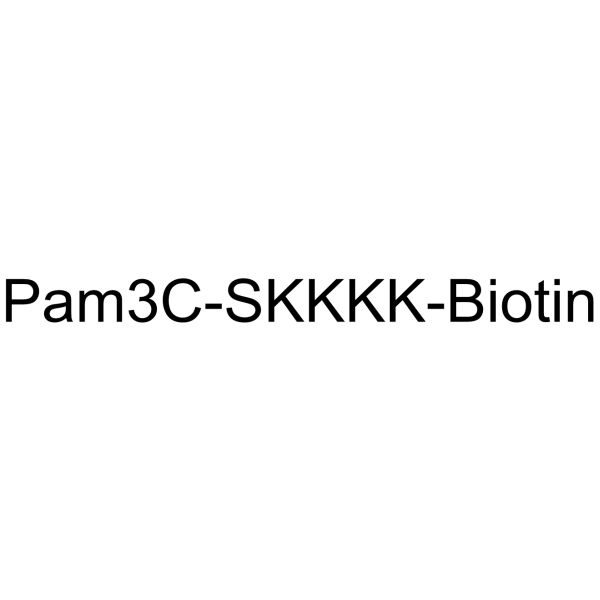 Pam3CSK4-Biotin Chemical Structure