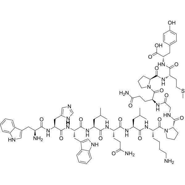 <em>α</em>-Factor Mating Pheromone, yeast