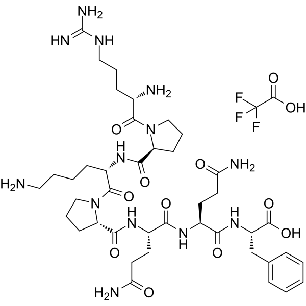 Substance P(<em>1</em>-7) TFA