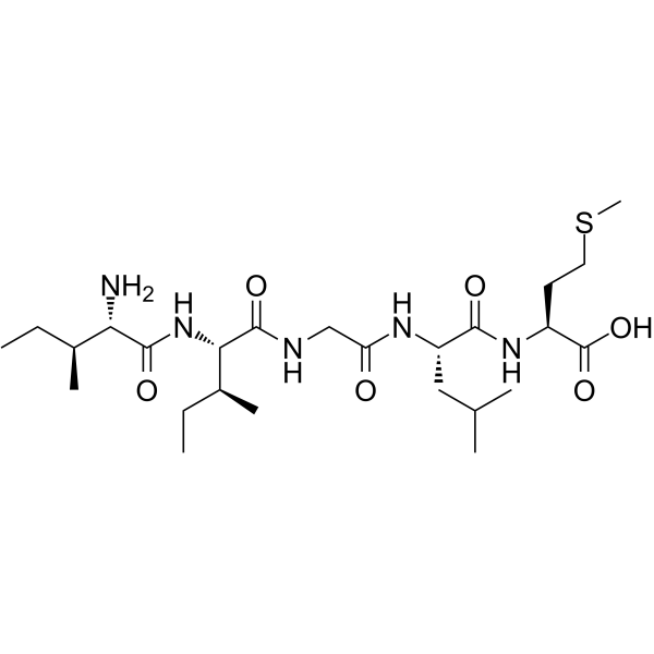 <em>β</em>-Amyloid (31-35)