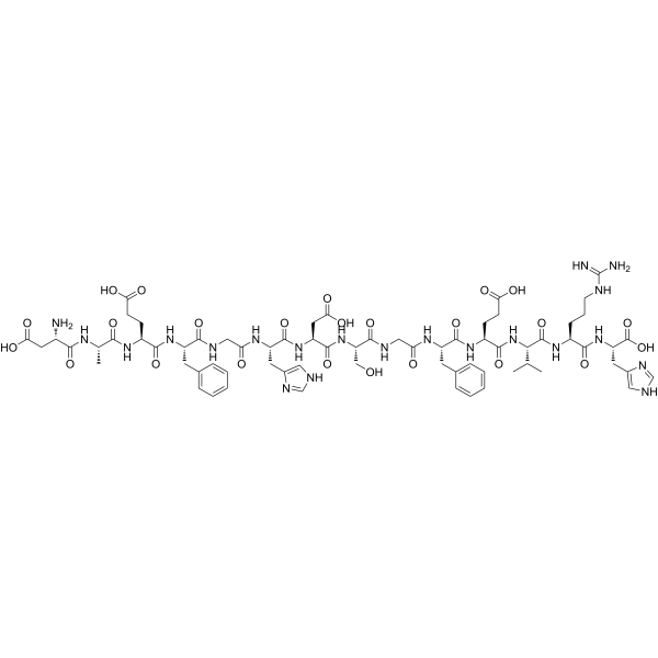 β-Amyloid (1-14),mouse,rat