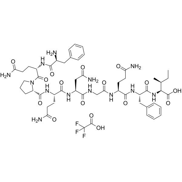 Nucleoprotein (396-404) (TFA)