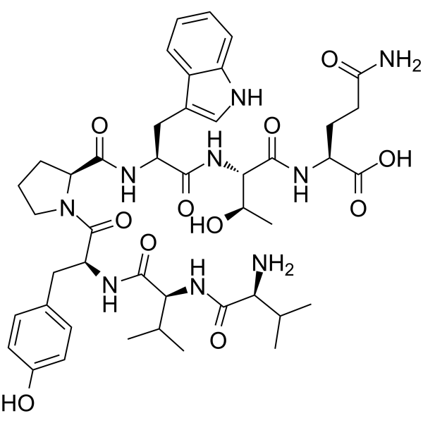Valorphin Chemical Structure