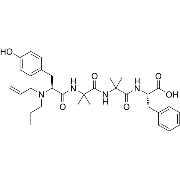 LY-281217 Chemical Structure