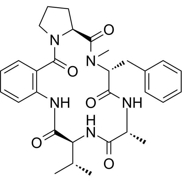 Avellanin B Chemical Structure