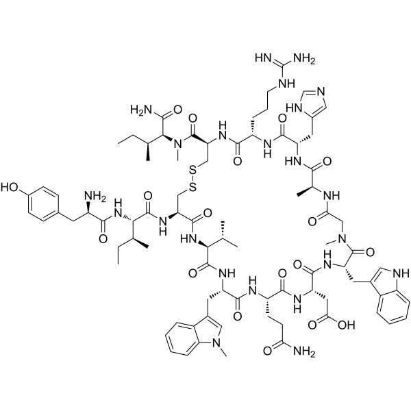 AMY-101 Chemical Structure