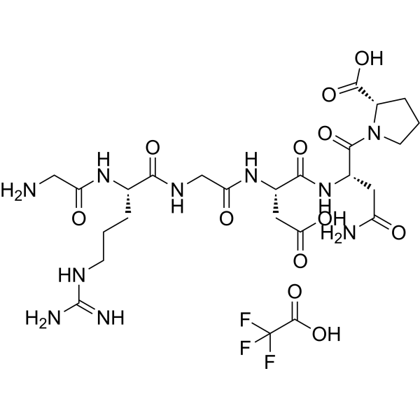 RGD <em>peptide</em> (GRGDNP) (TFA)