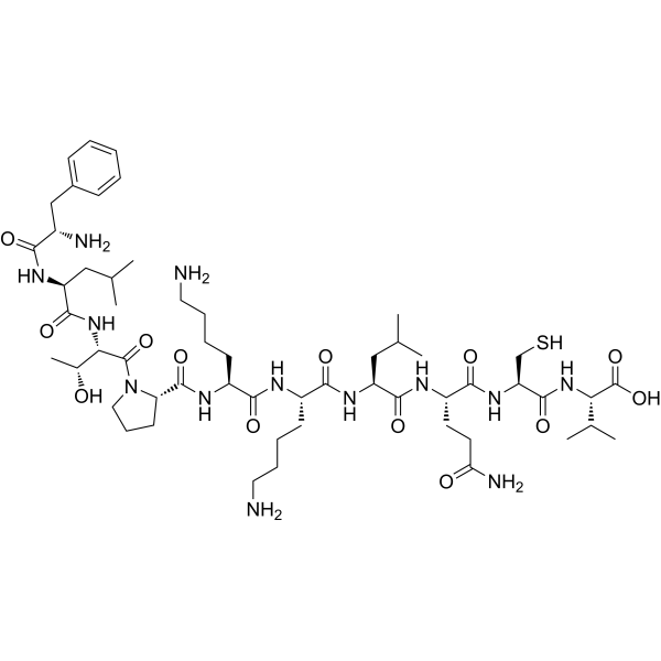 PSA1 (141-150) Chemical Structure