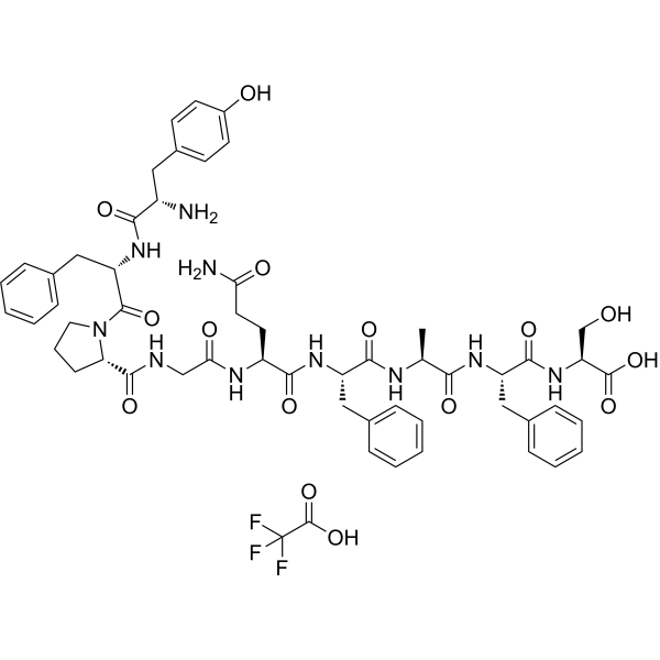 Chemerin-9 (149-157) (TFA)