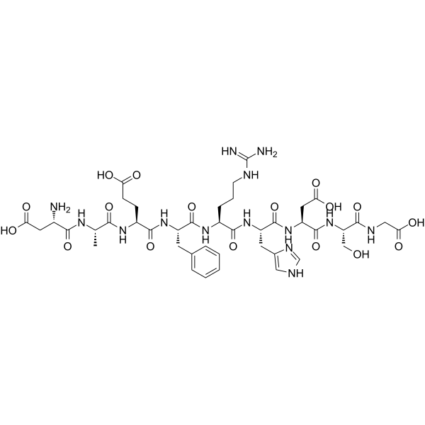<em>β</em>-Amyloid (1-9)