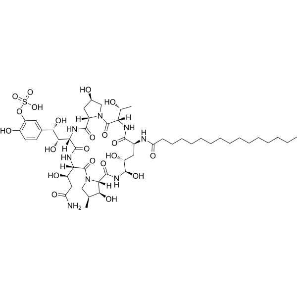 FR 901379 Chemical Structure