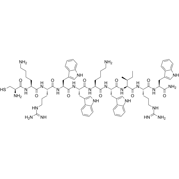 CysHHC10 Chemical Structure