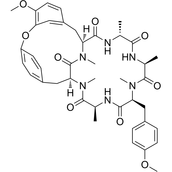 RA-VII Chemical Structure