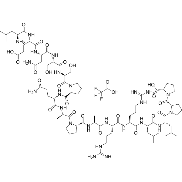 BigLEN(rat) TFA Chemical Structure