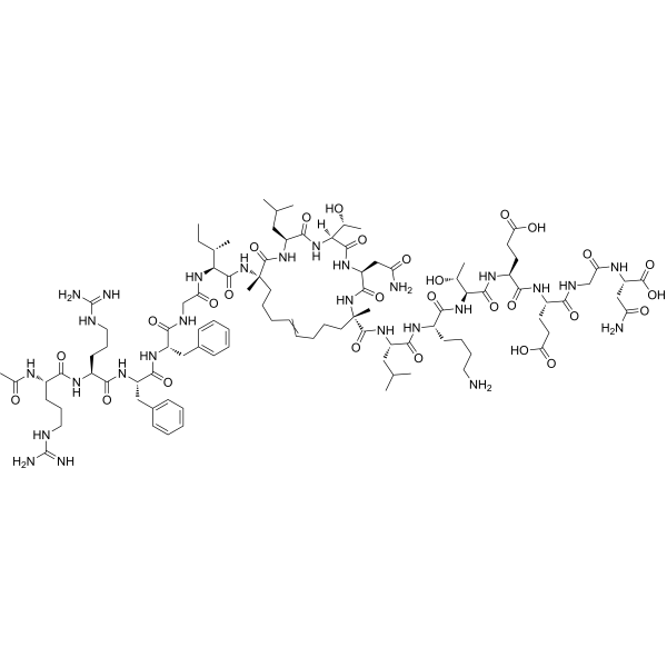 SAH-SOS1A Chemical Structure
