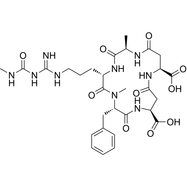 Argifin Chemical Structure