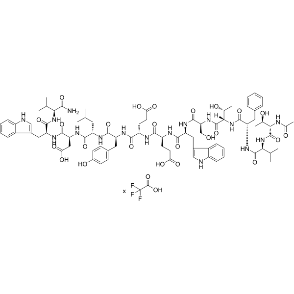 Pep2-8 TFA Chemical Structure