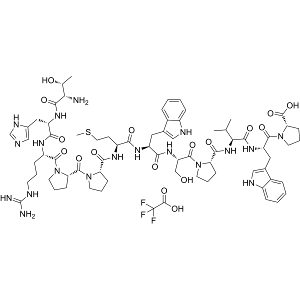 TfR-T12 TFA Chemical Structure
