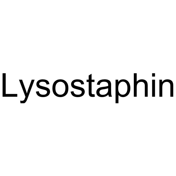Lysostaphin Chemical Structure