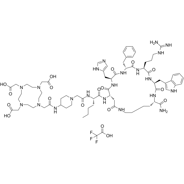 CCZ01048 TFA Chemical Structure