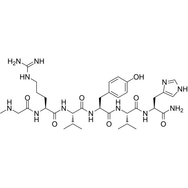 TRV120055 Chemical Structure