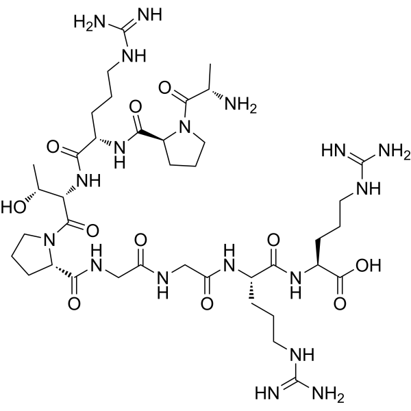 MBP MAPK Substrate Chemical Structure