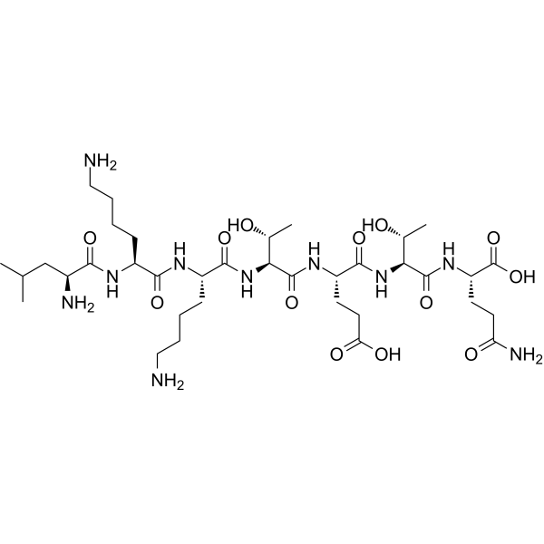 Fequesetide Chemical Structure