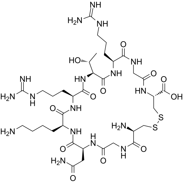 LyP-1 Chemical Structure
