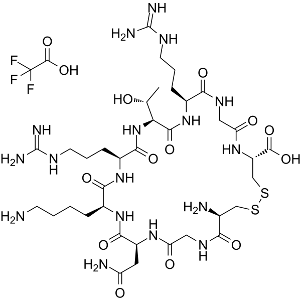 LyP-1 TFA Chemical Structure