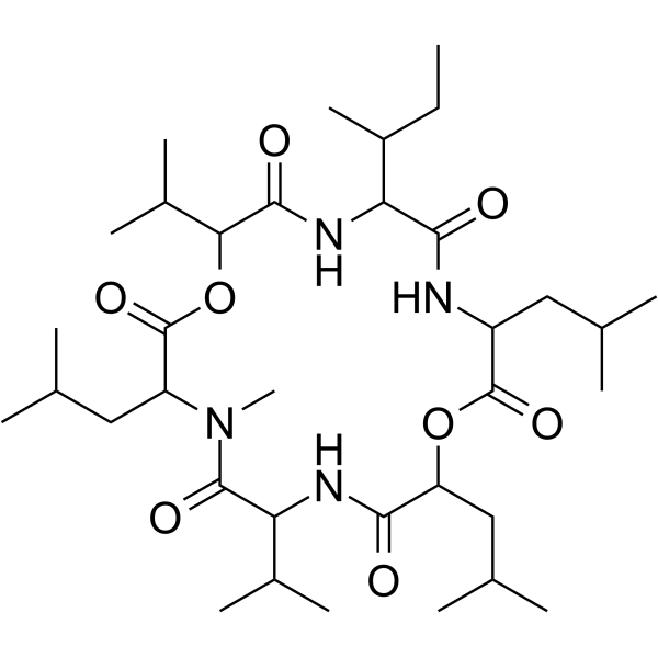 Sporidesmolide V Chemical Structure