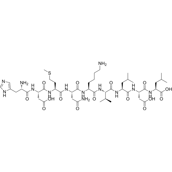 Antiflammin 2 Chemical Structure