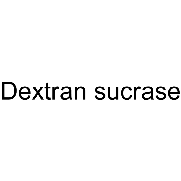 Dextran sucrase Chemical Structure