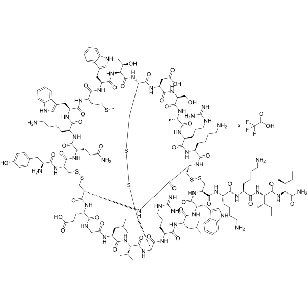 Phrixotoxin-1 TFA