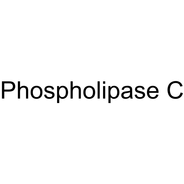 Phospholipase C Chemical Structure