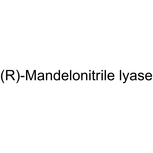 (<em>R)-Mandelonitrile</em> <em>lyase</em>