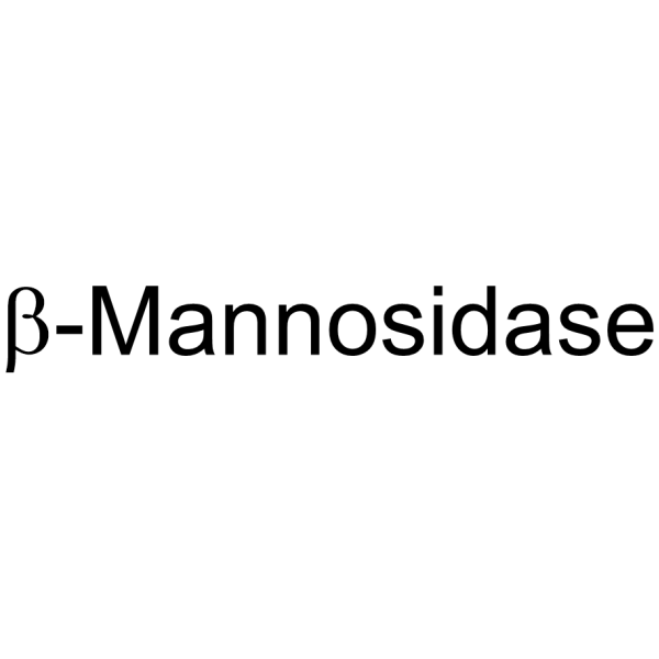 β-Mannosidase Chemical Structure