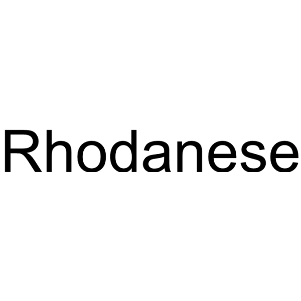 Rhodanese Chemical Structure