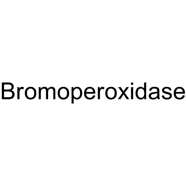 Bromoperoxidase Chemical Structure