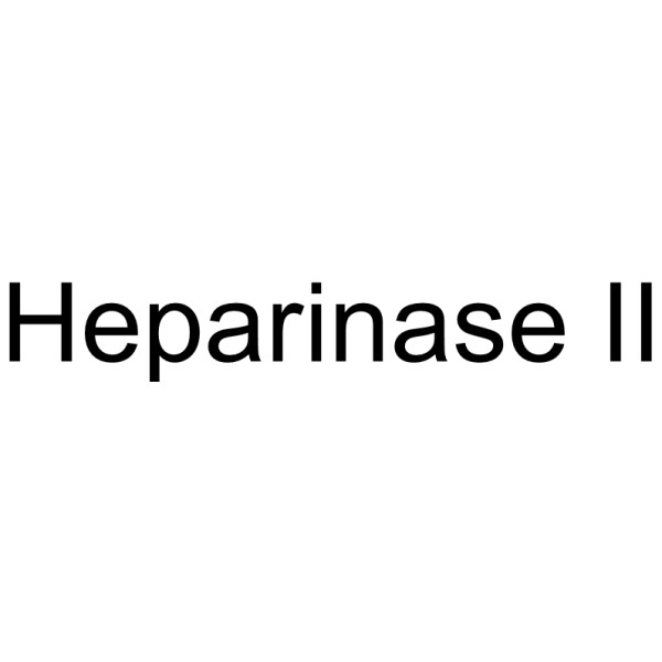 Heparinase II Chemical Structure