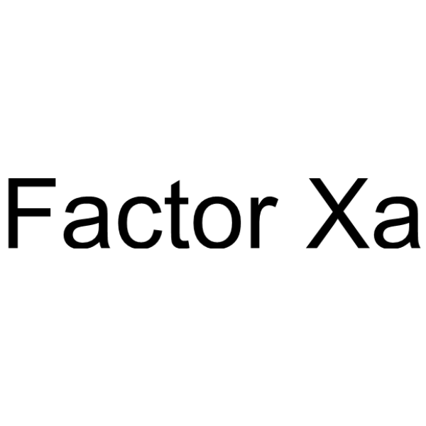 Factor Xa Chemical Structure