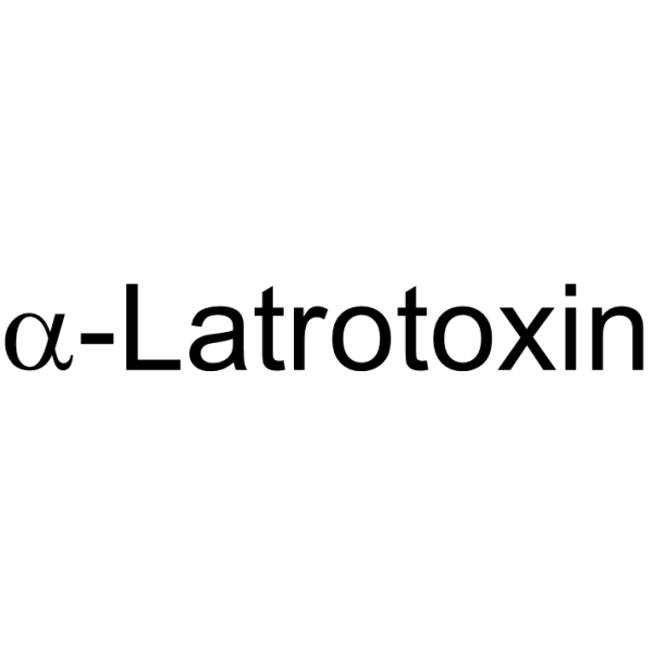 α-Latrotoxin Chemical Structure