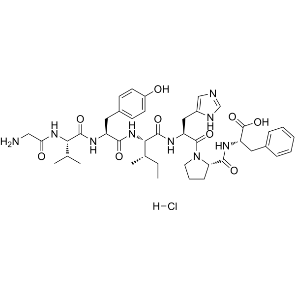 TRV055 hydrochloride