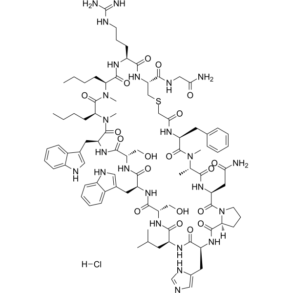 BMSpep-57 hydrochloride