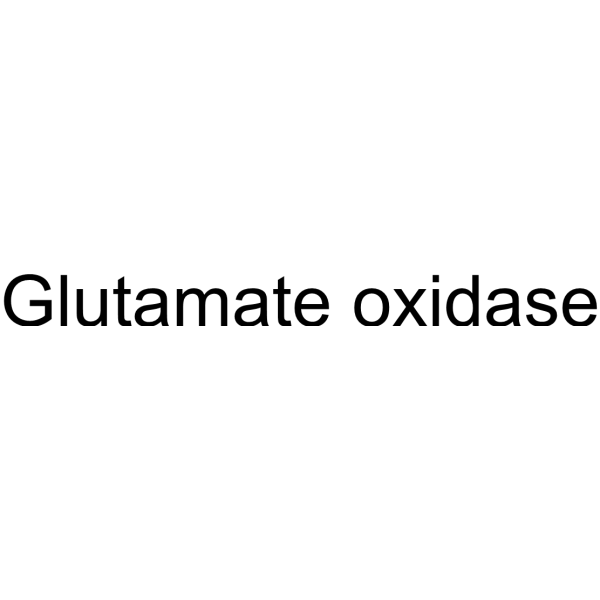 Glutamate oxidase Chemical Structure